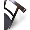 Krzesło drewniane KT71 minimalistyczny styl loft