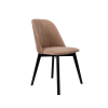 Krzesło tapicerowane kt68/N nogi drewniane loft nowoczesne uniwersalne