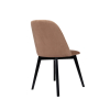 Krzesło tapicerowane kt68/N nogi drewniane loft nowoczesne uniwersalne
